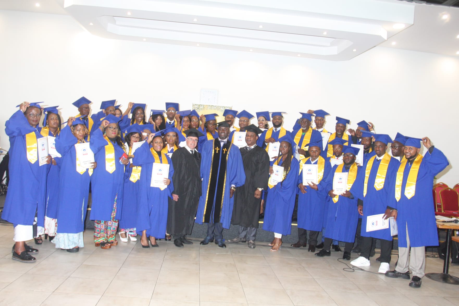 Promotion 2022-2023 : une année fondatrice et transformative